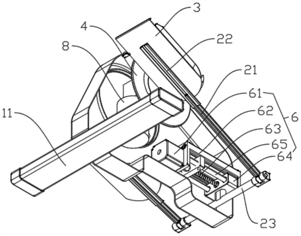 Ankle pump exercise training device