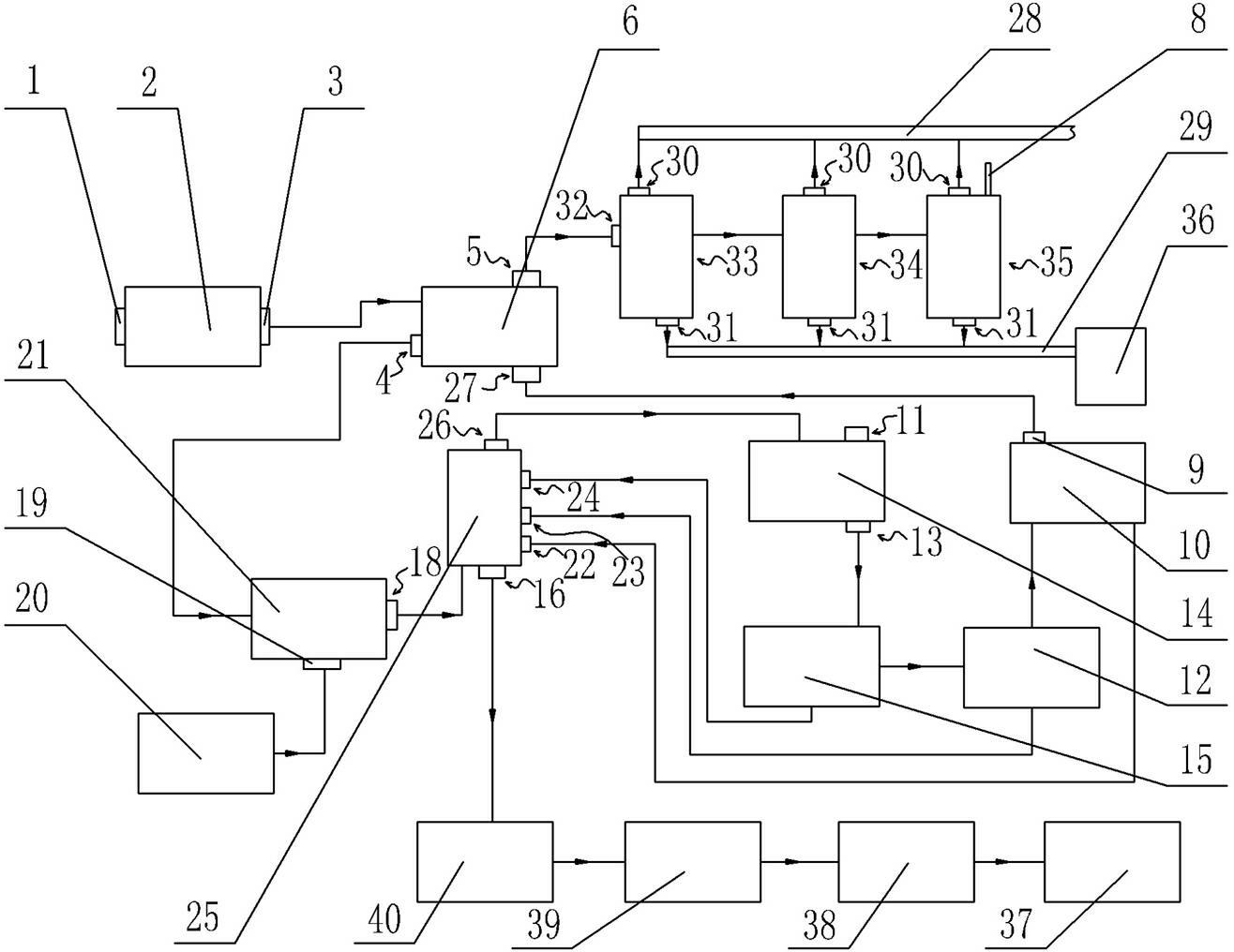 Production system and production method for anhydrous aluminum fluoride