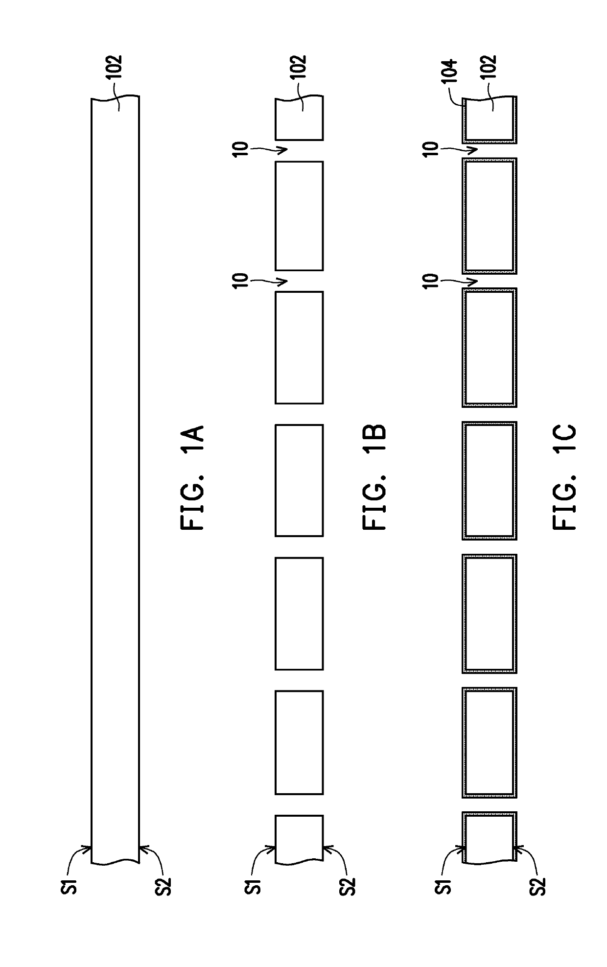 circuit-board-package-structure-and-method-of-manufacturing-the-same