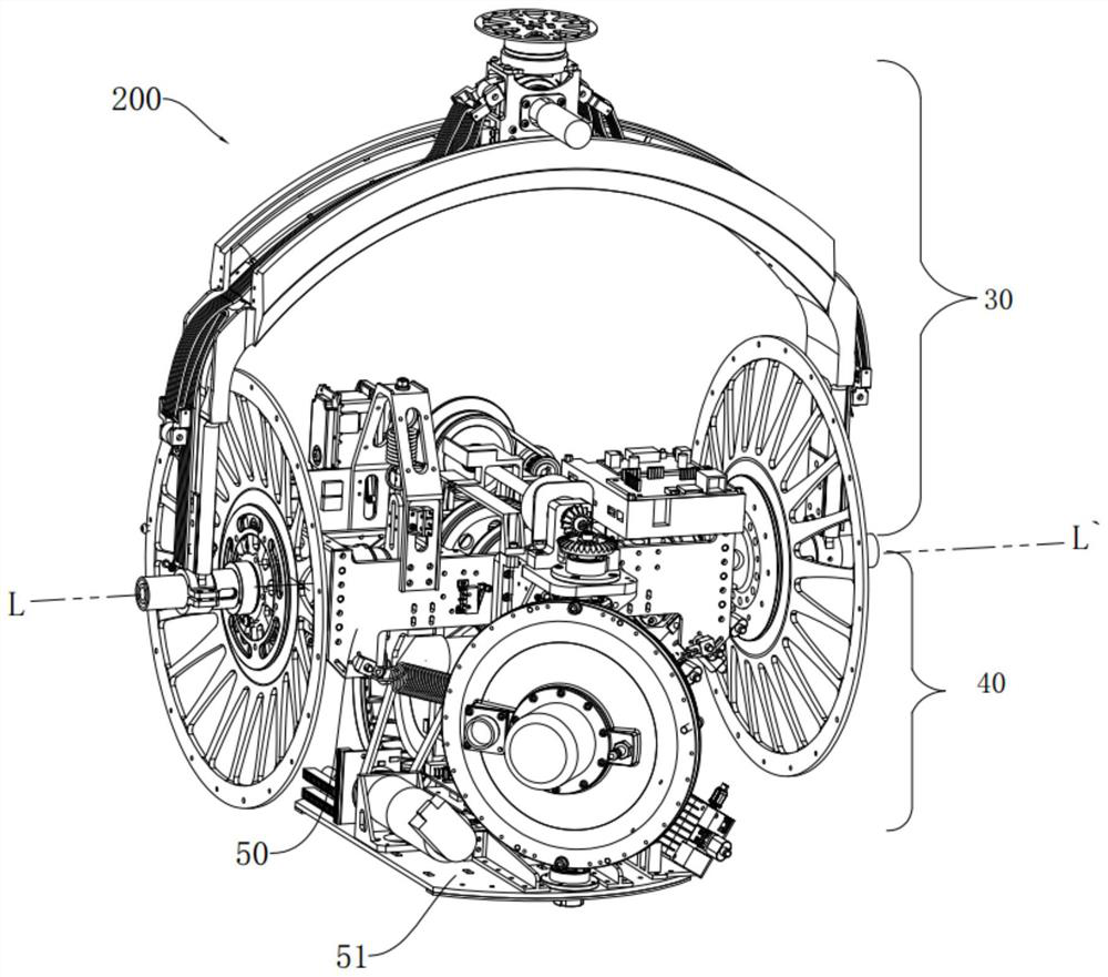 spherical robot