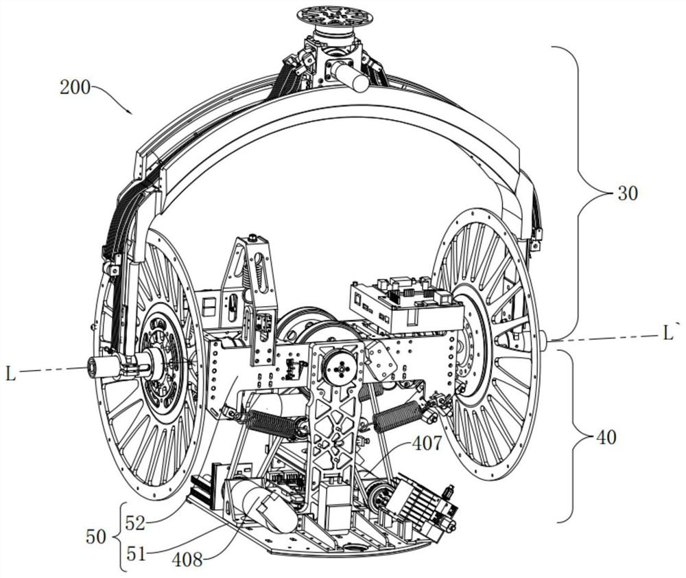 spherical robot