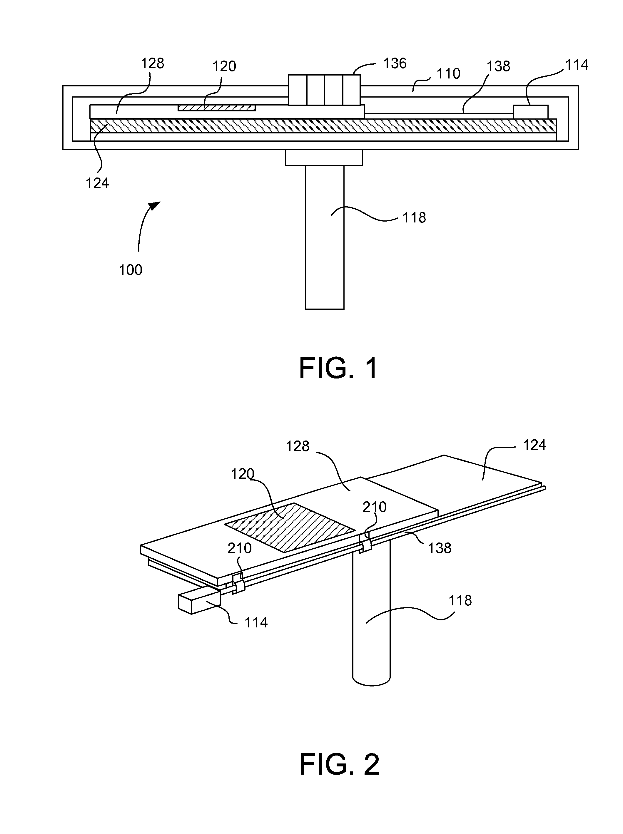 Reactor in deposition device with multi-staged purging structure