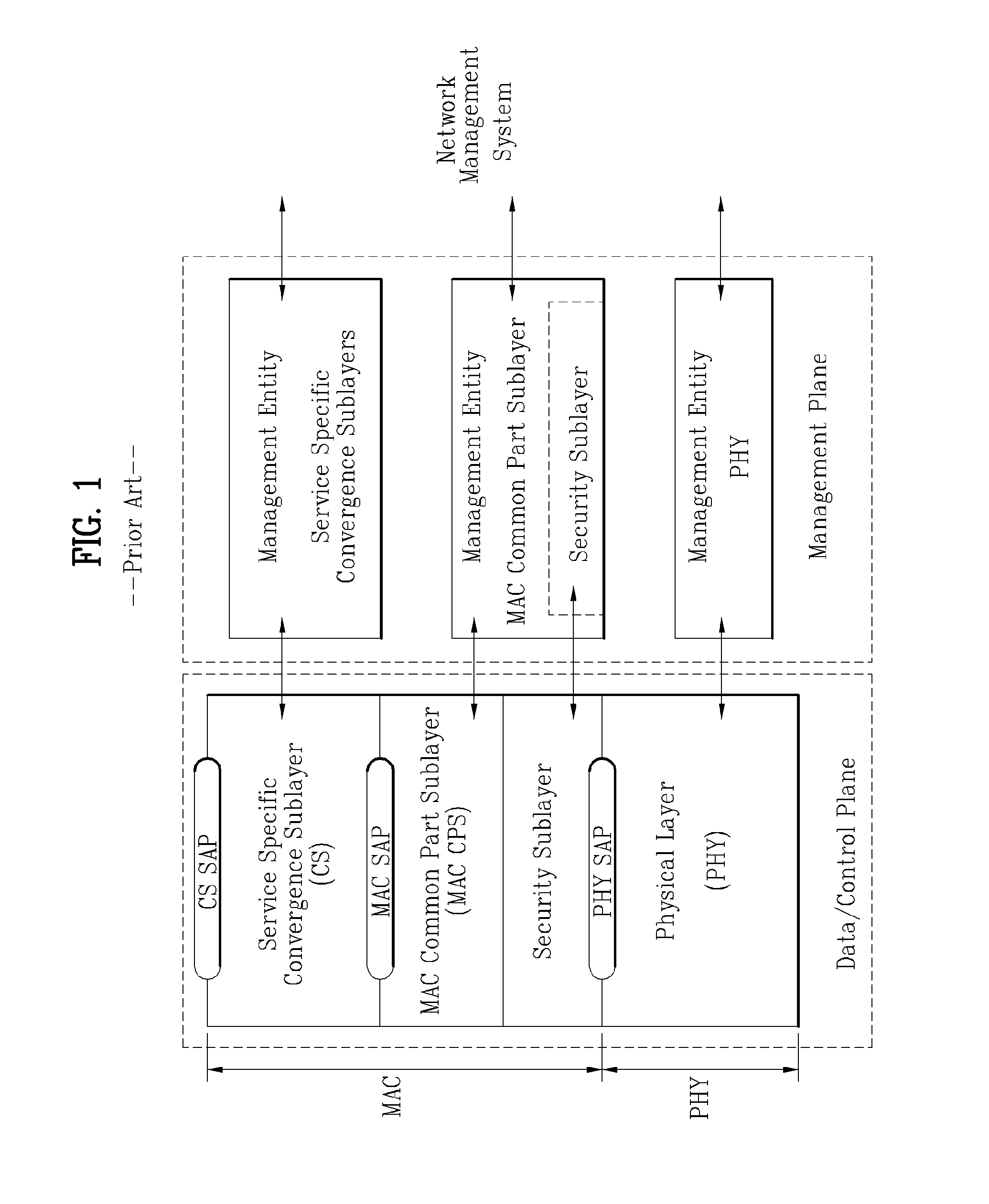 Method of controlling data transmission for multimedia and broadcasting services in a broadband wireless access system