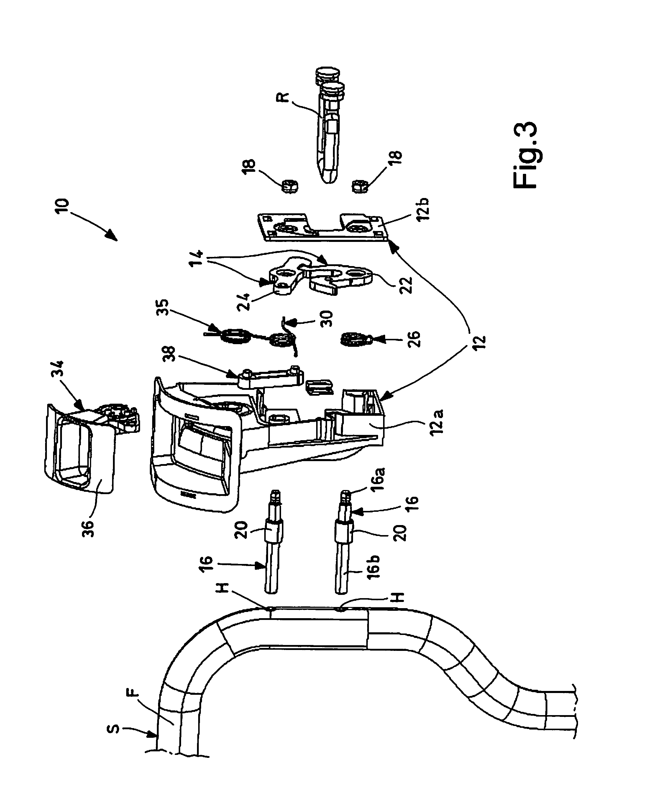 Latch in Particular for a Reclining Backrest of a Seat of a Vehicle