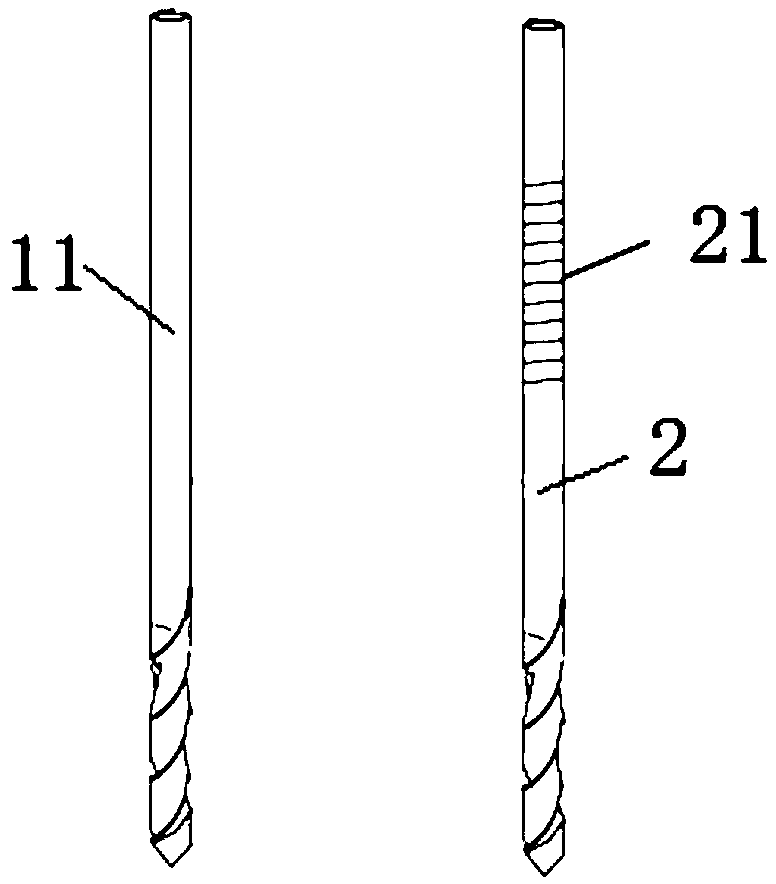 Crevasse plugging system and plugging method