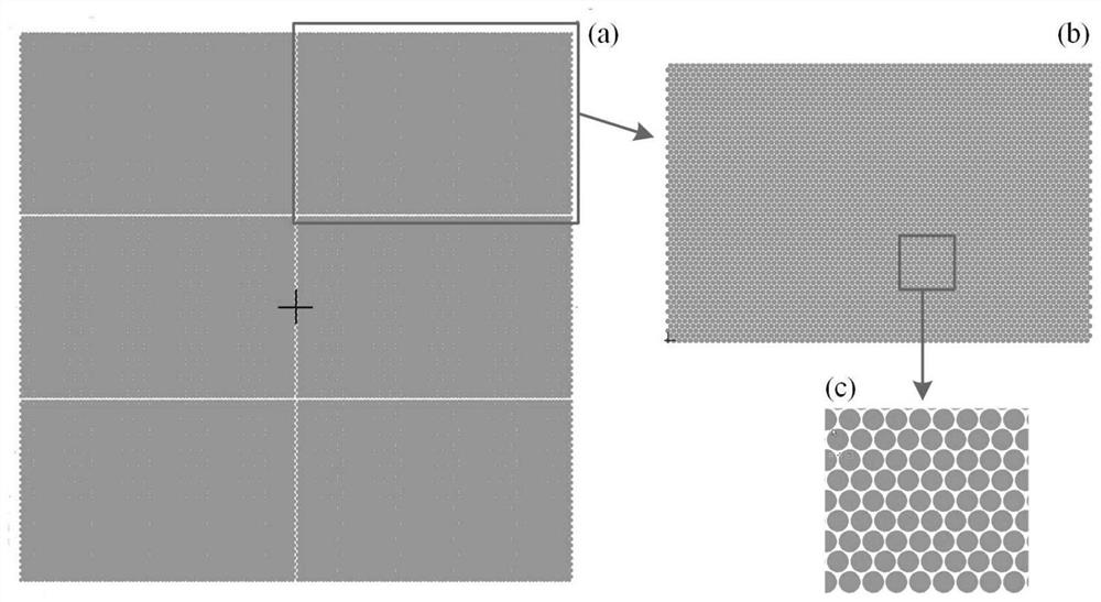 Integrated handheld digital nucleic acid detector and nucleic acid detection method