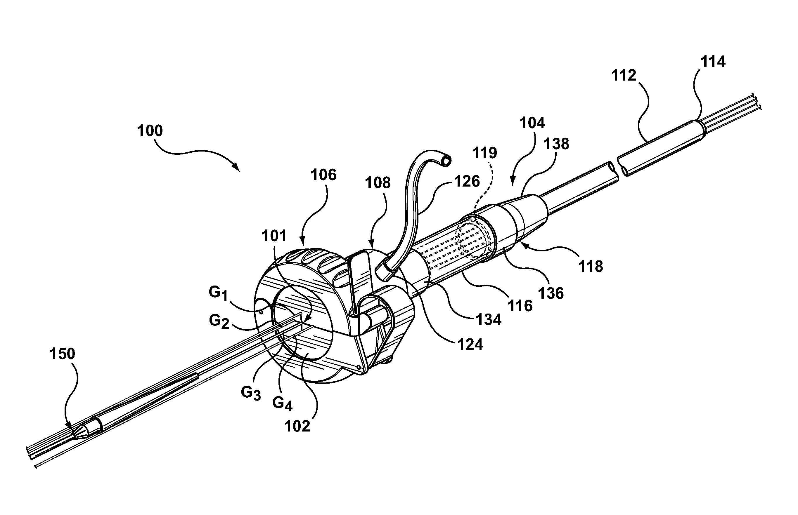 Sheath Introducer System with Exchangeable Hemostatic Valves