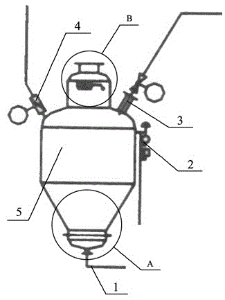 Fluidization cabinet type delivery pump and method thereof