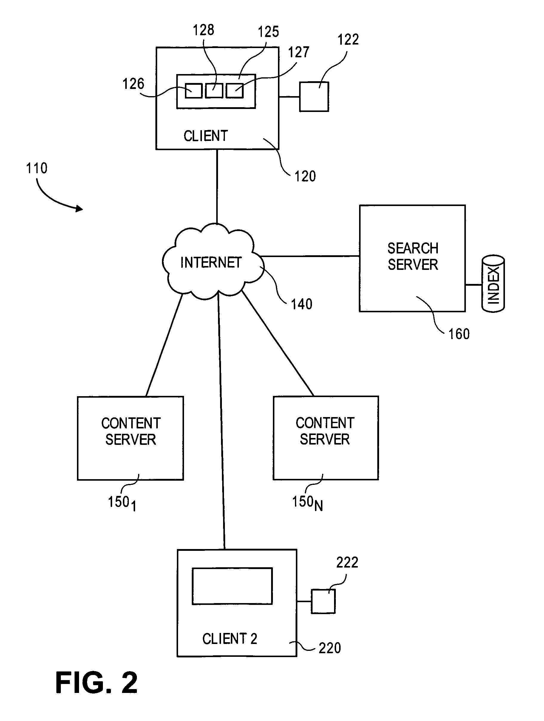 Systems and methods for search query processing using trend analysis