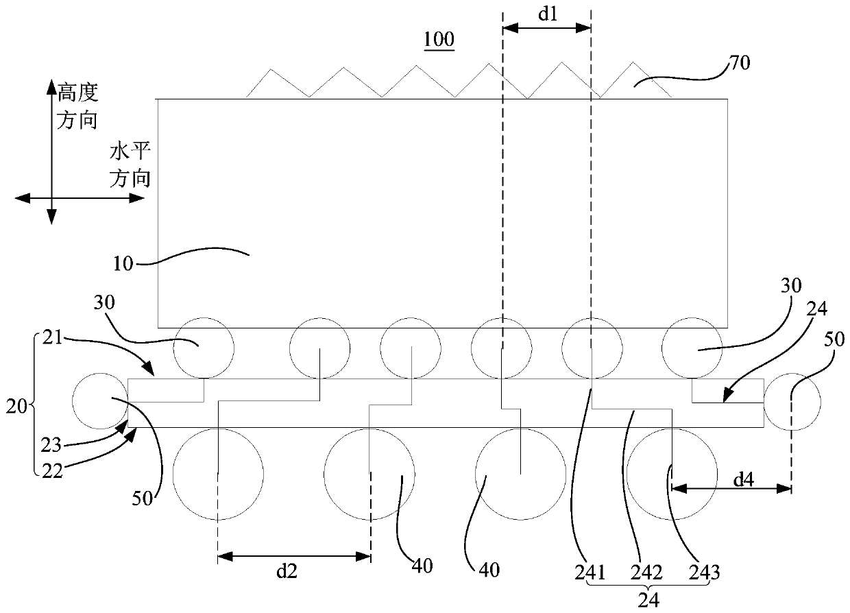 Electronic component and electronic device