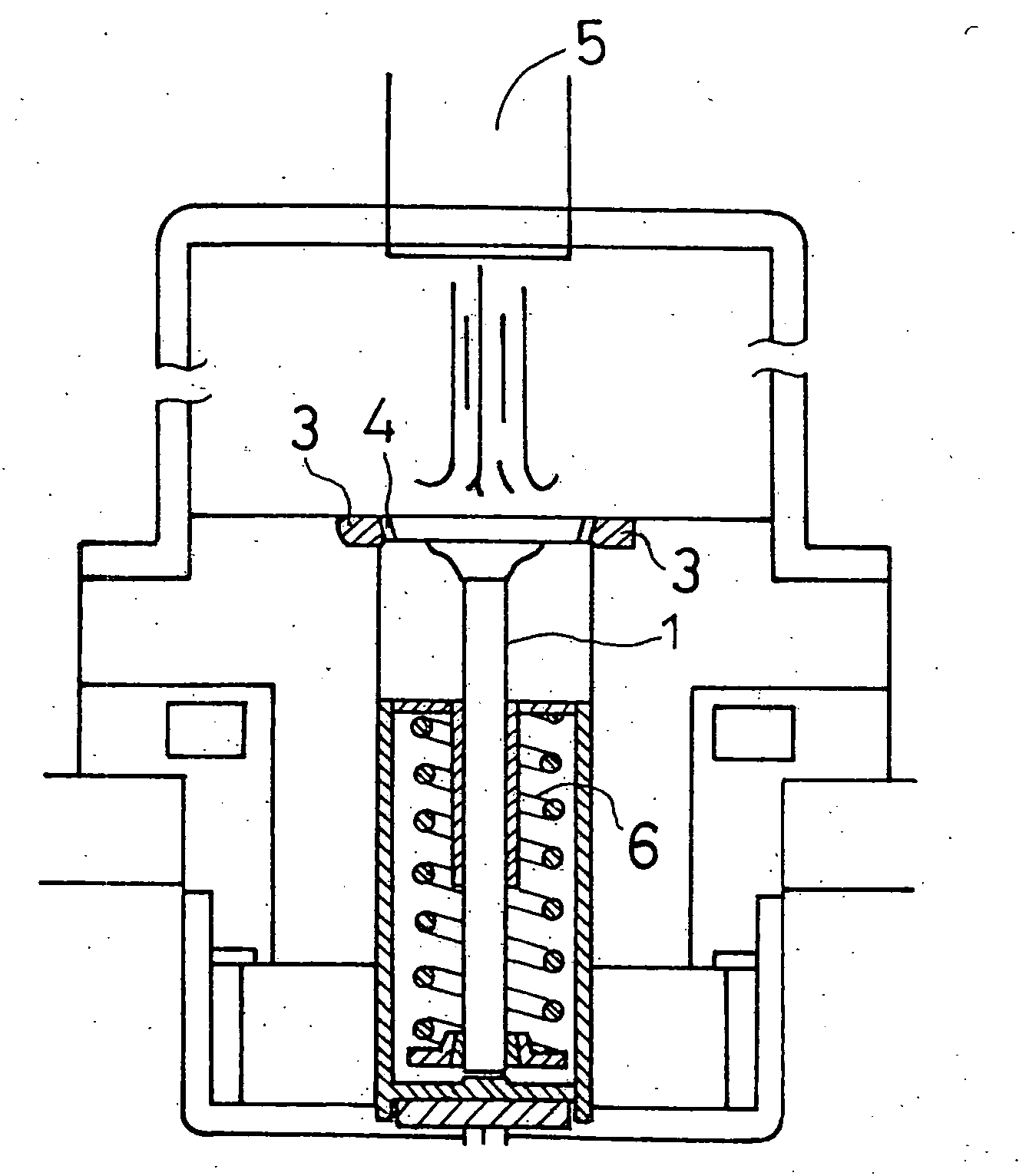 Sintered alloy, method for production thereof and valve sheet