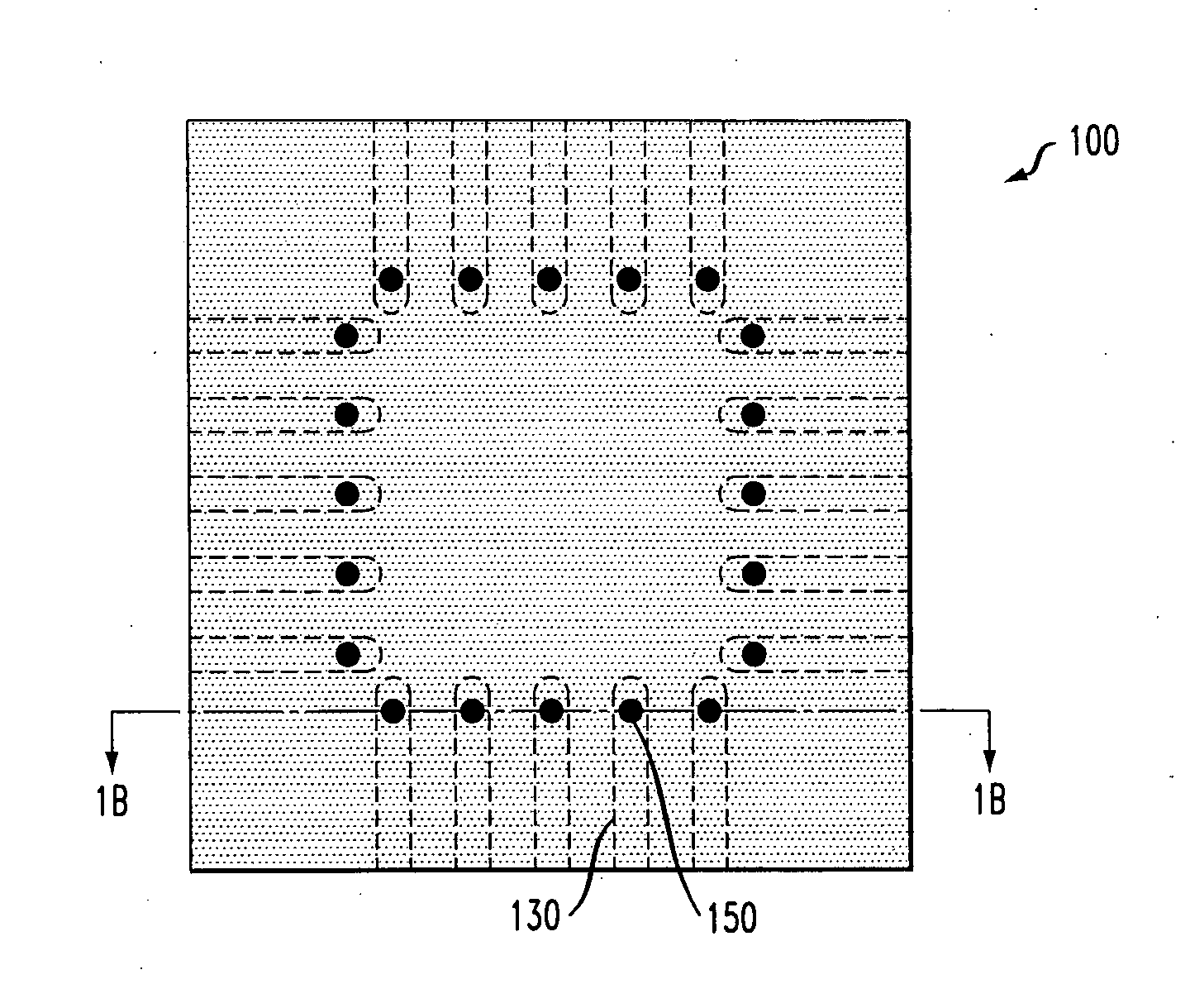 Flexible circuit substrate for flip-chip-on-flex applications