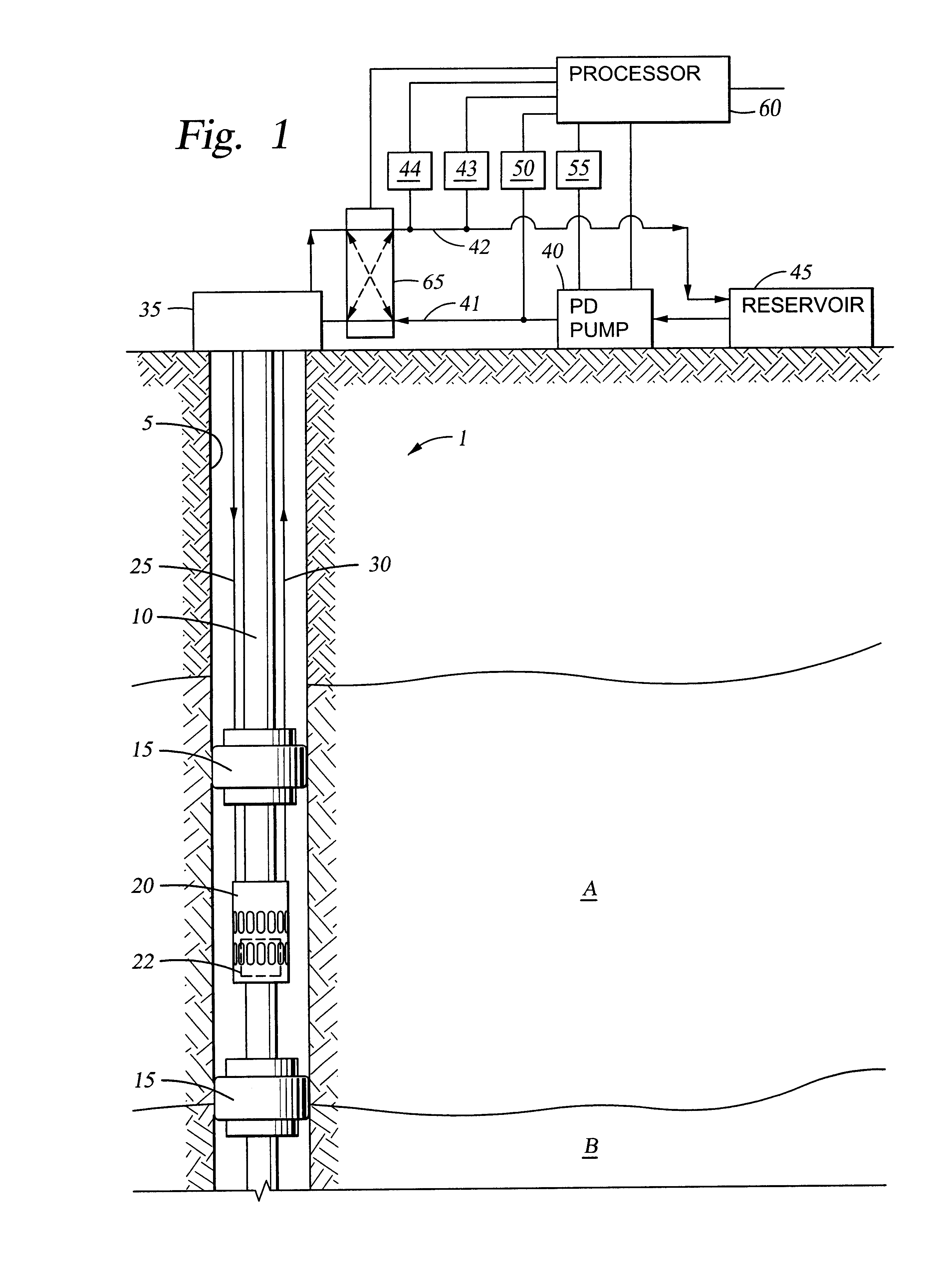 Method and system for controlling a downhole flow control device using derived feedback control