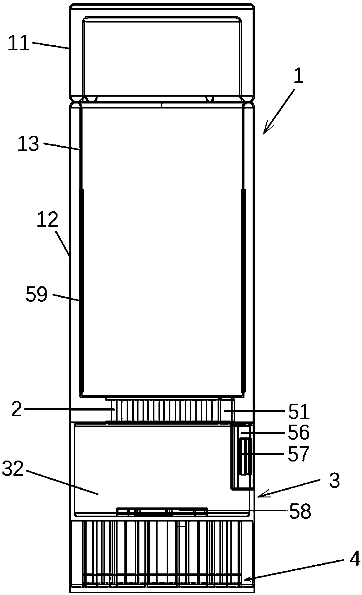 Thermoelectric intelligent water cup powered by thermoelectric materials