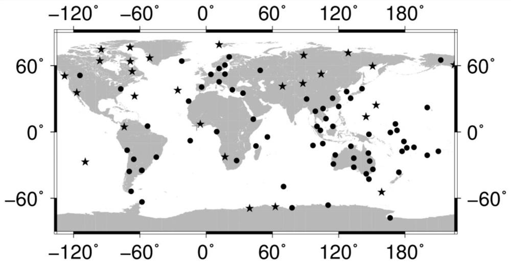 A GNSS Mobile Satellite Orbit Determination Method Constrained by Additional Clock Difference Model