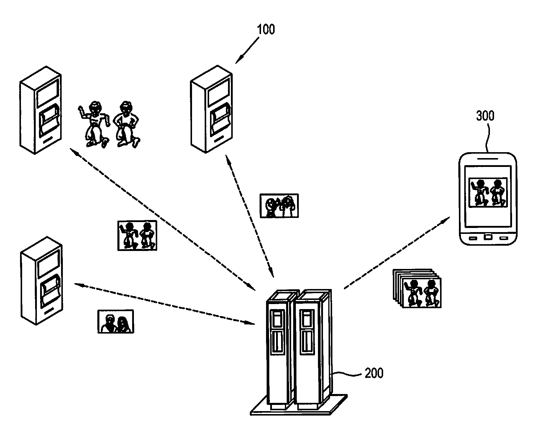 Image providing system and method