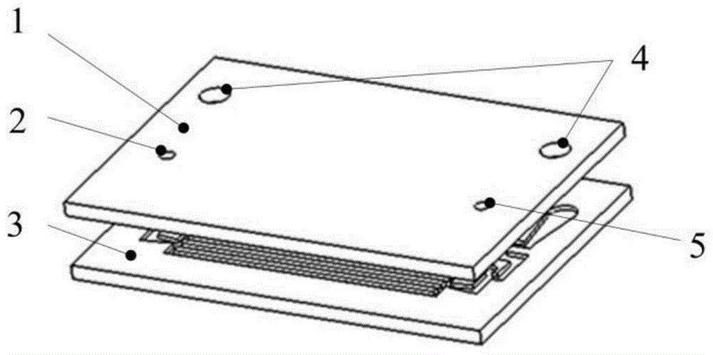 A method of sealing micro heat pipe perfusion hole with low melting point alloy