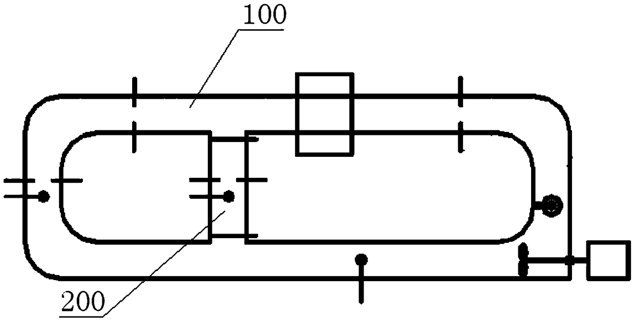 A Dust Testing Experimental System in Ventilation Flow Field