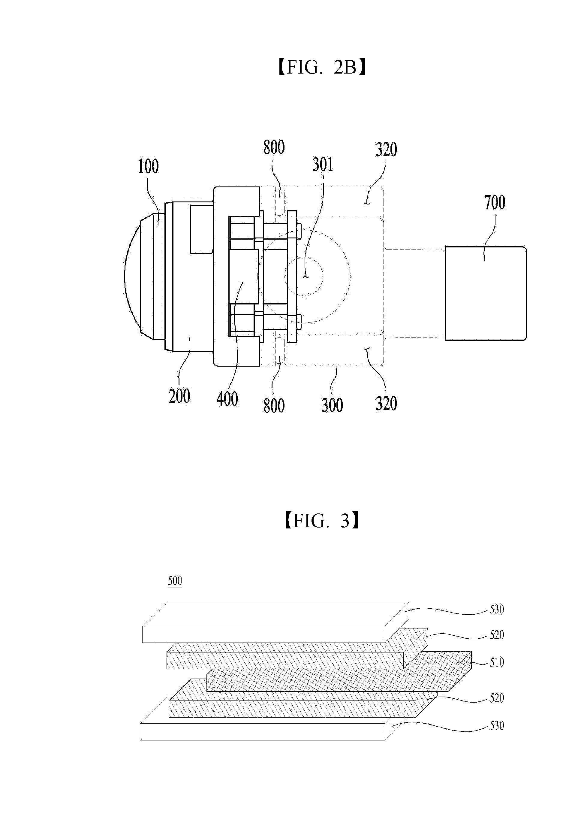 Camera Module for Vehicle
