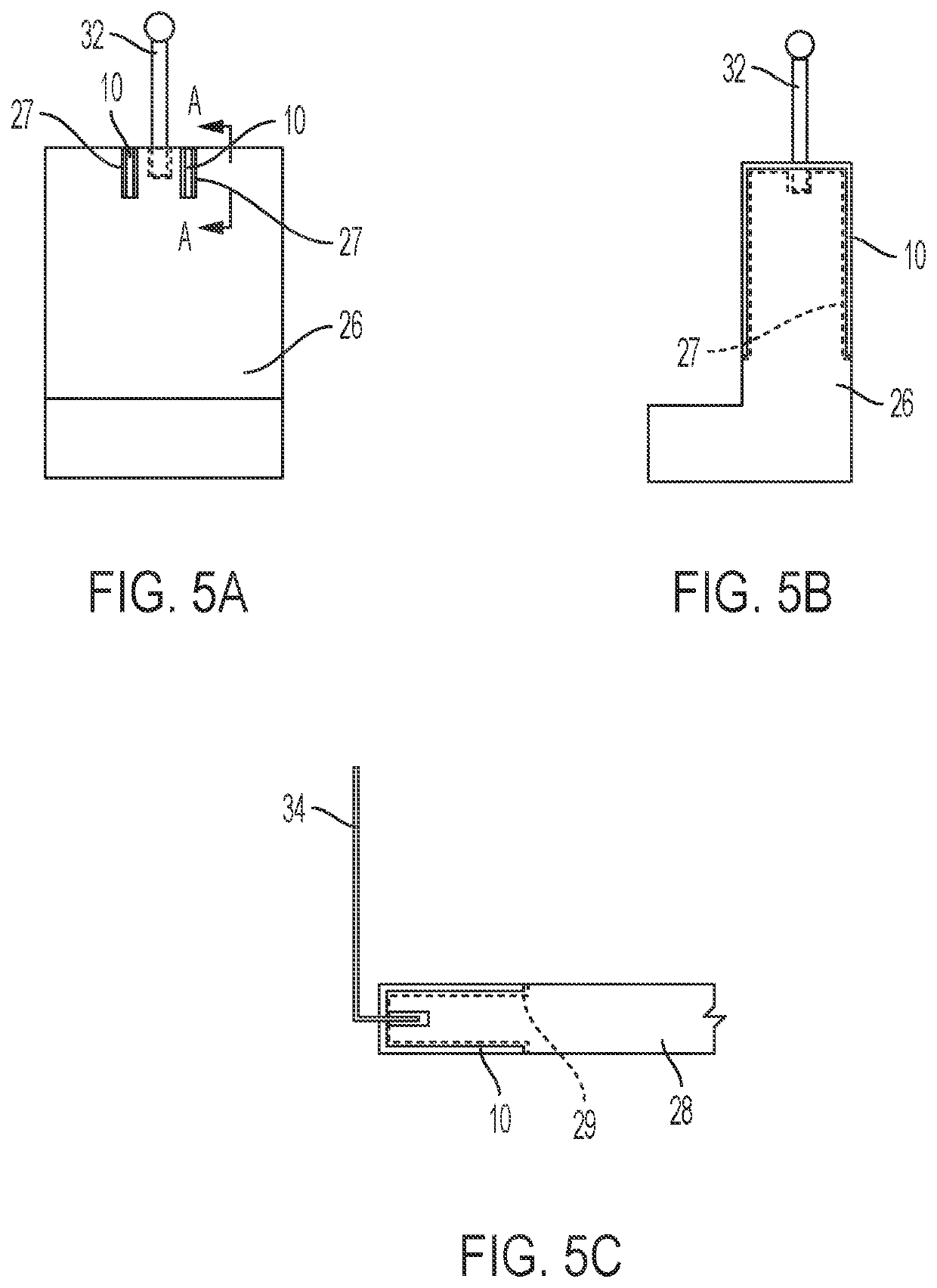 Fiber reinforced composite cord for repair of concrete end members