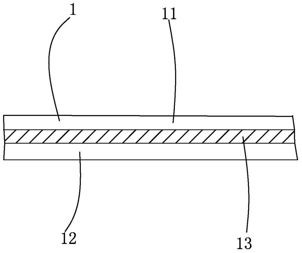 A kind of blind hole circuit board and its manufacturing method