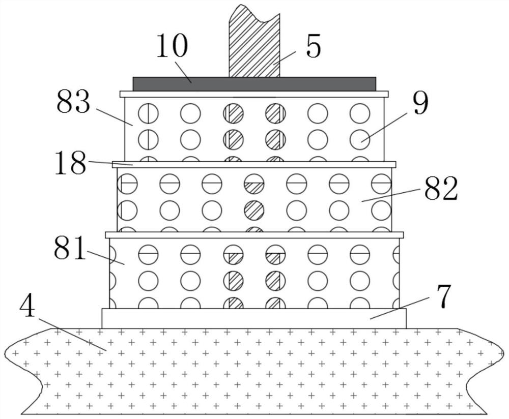 A self-adjusting flow control valve for fire sprinkler