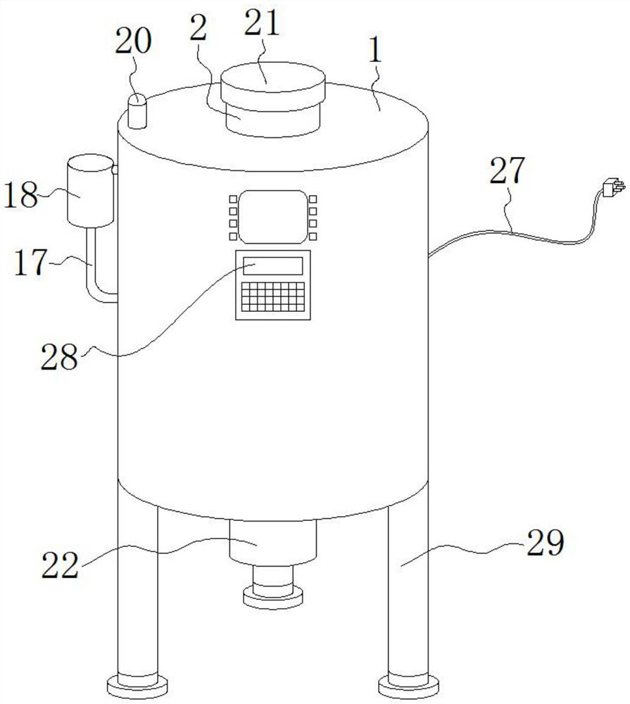 Disinfection and bacteriostasis product for anorectum and processing equipment