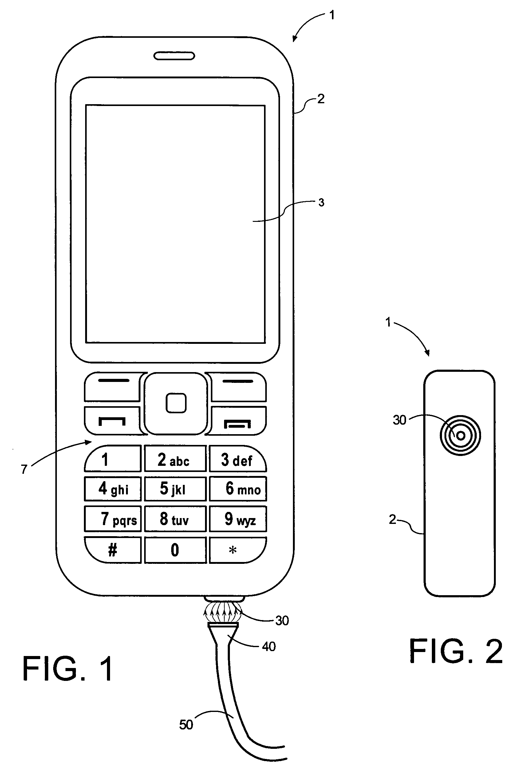 Magnetic connector for mobile electronic devices
