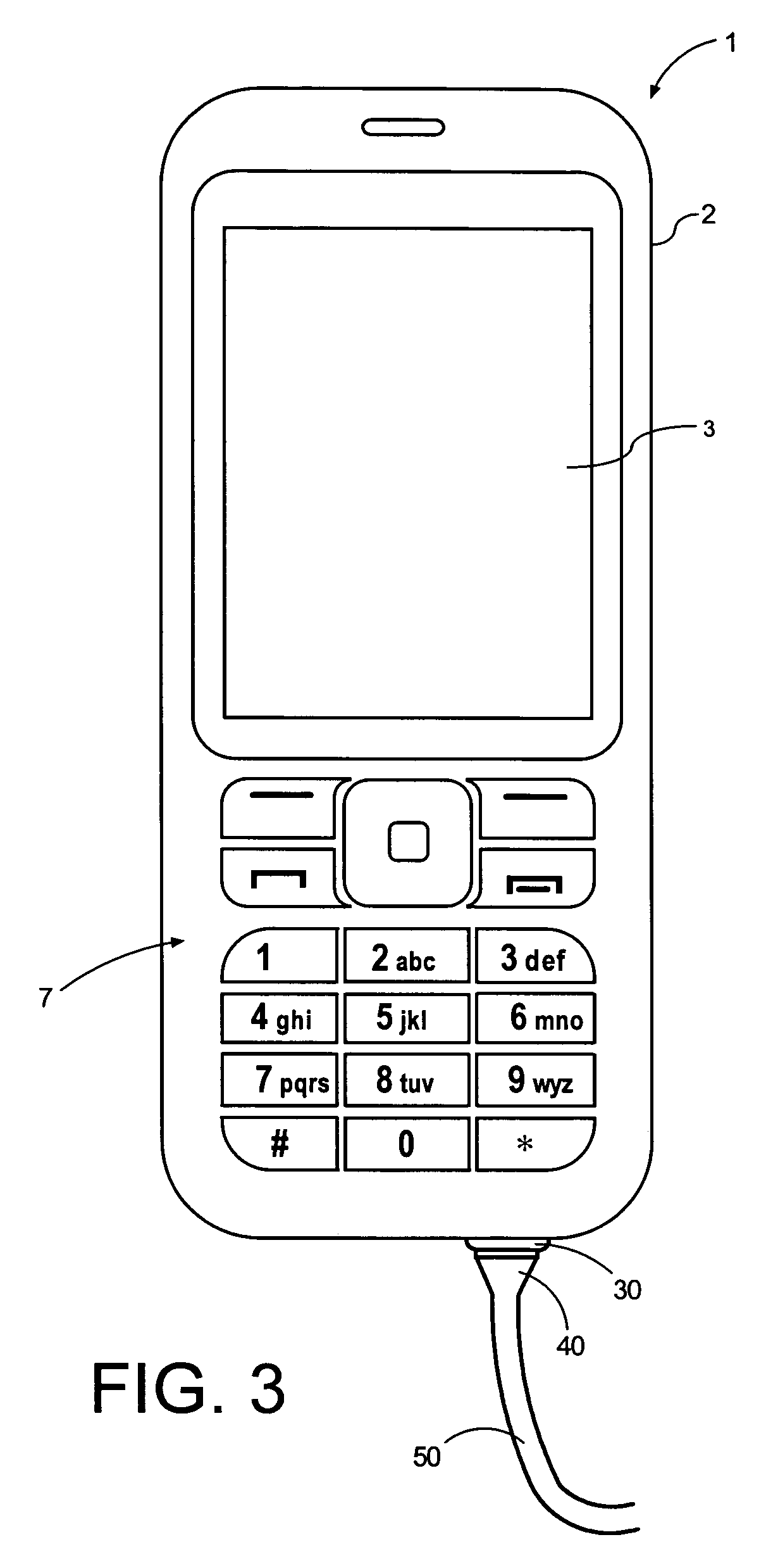 Magnetic connector for mobile electronic devices