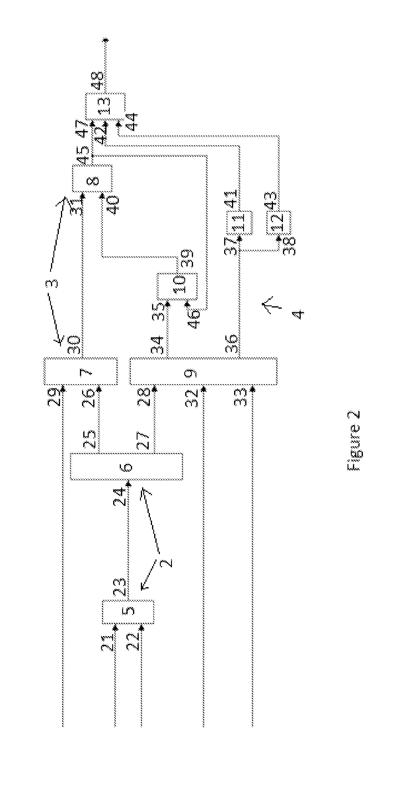 Method and apparatus for fast digital filtering and signal processing