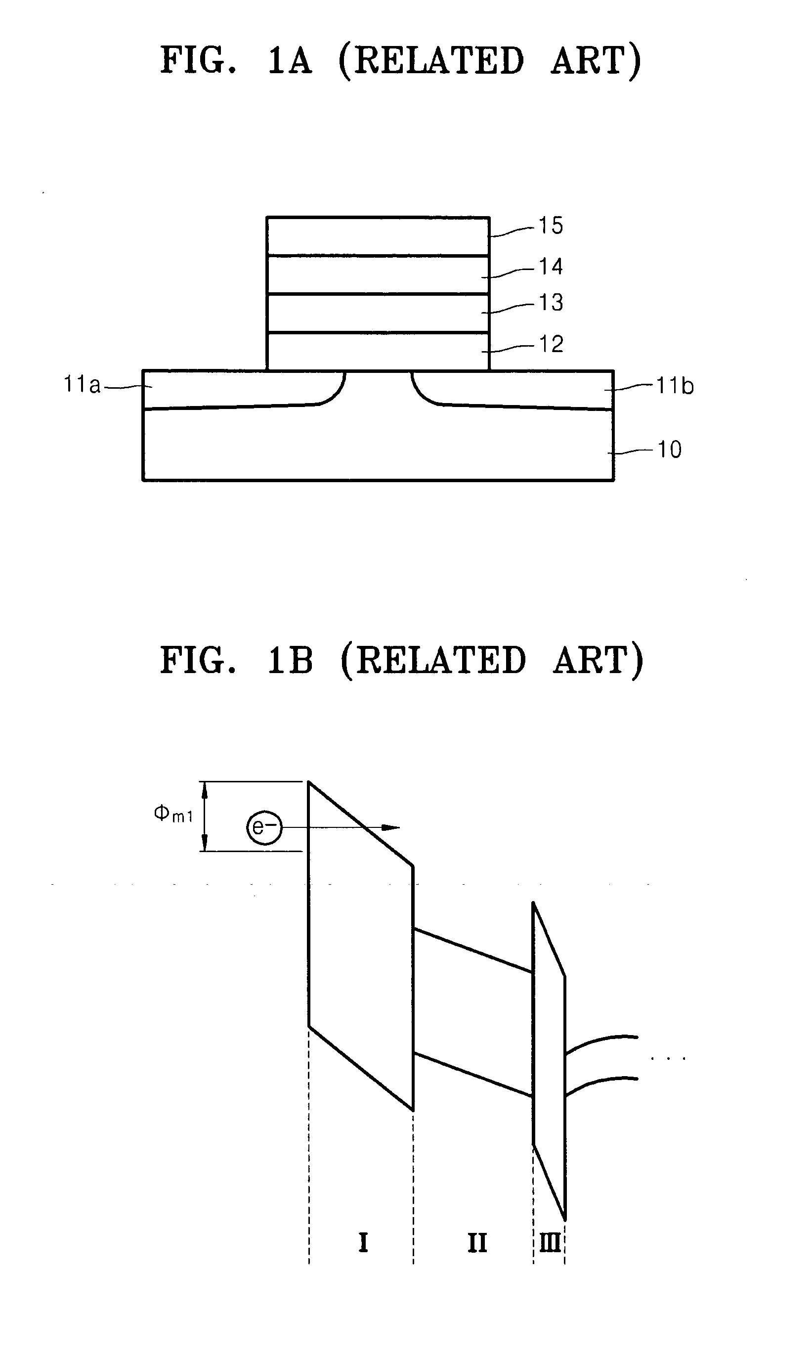 Semiconductor memory device having an alloy metal gate electrode and method of manufacturing the same