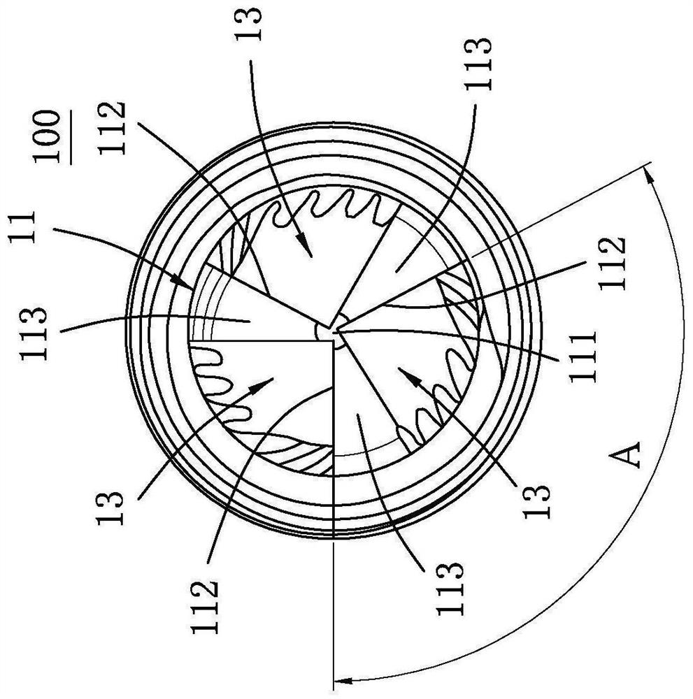 Bone screw