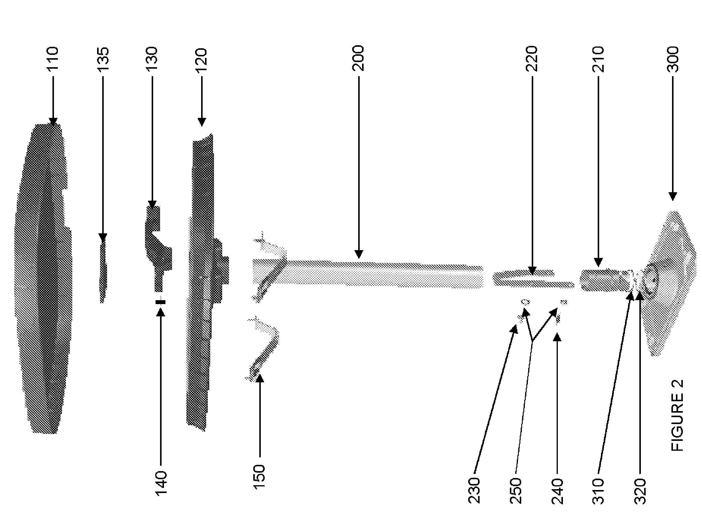 Table assembly