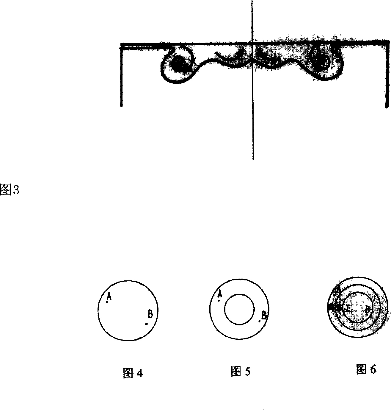 Combustion system and method for self adaption controllable heat premixing direct jet type diesel engine