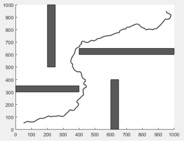 Path Planning Method Based on Triangle Inner Guided RRT Algorithm