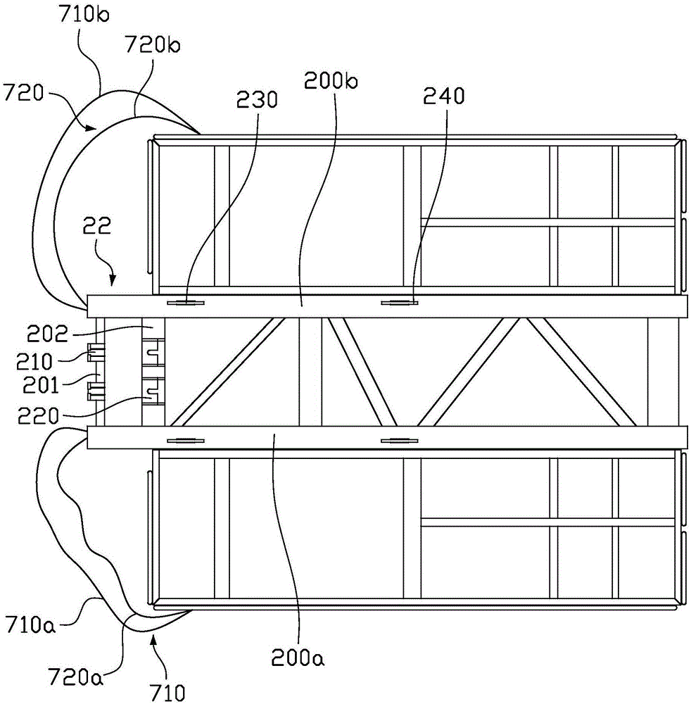 Tower Crane Balance Weight Locking Device and Its Locking Method