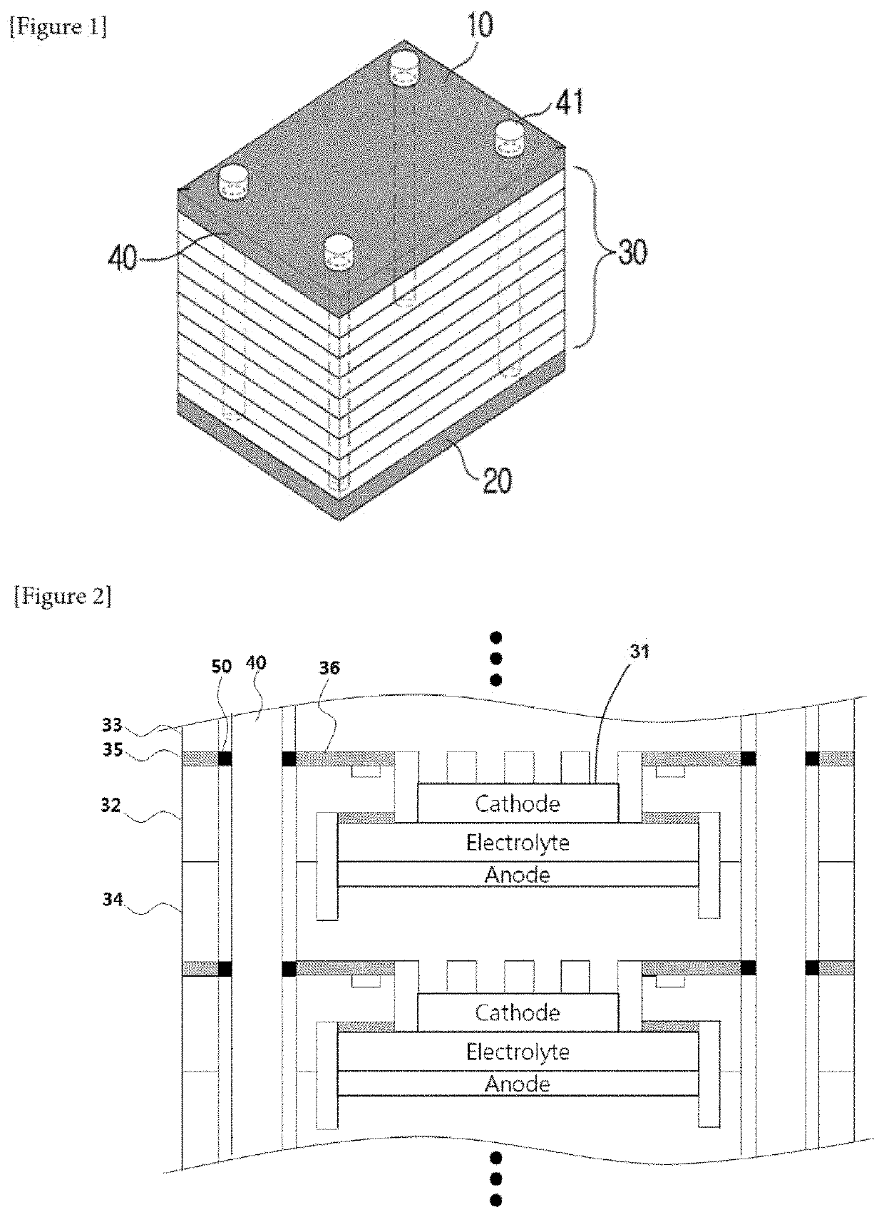 Fuel cell stack