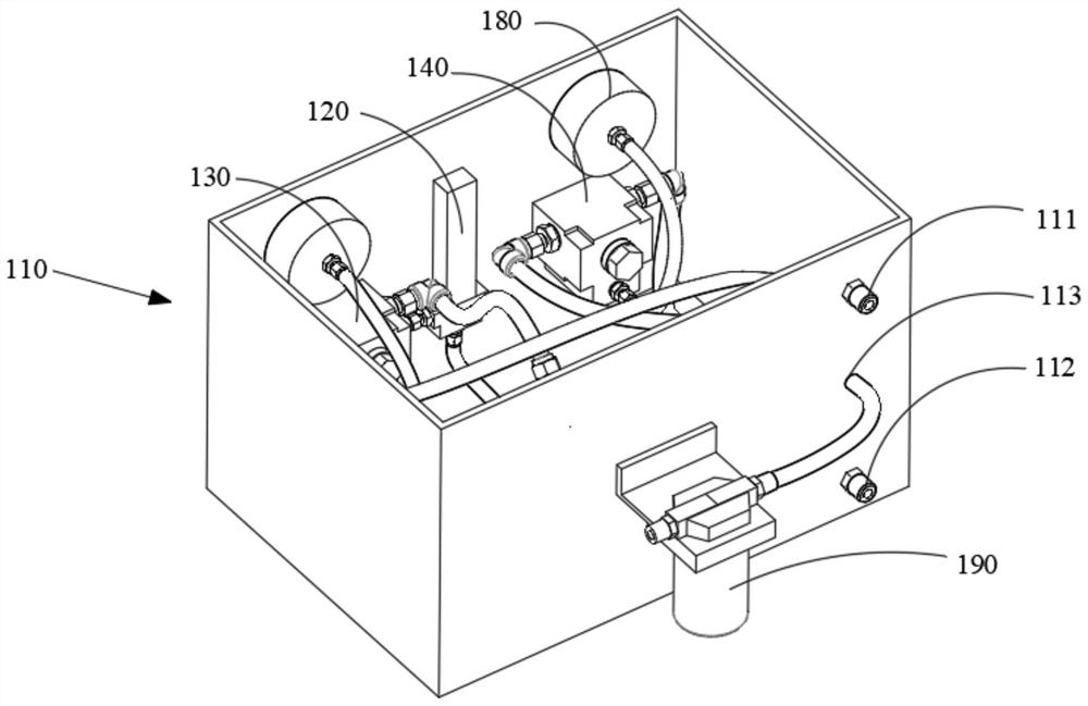 Plasma arc cutting system based on oxygen-enriched process