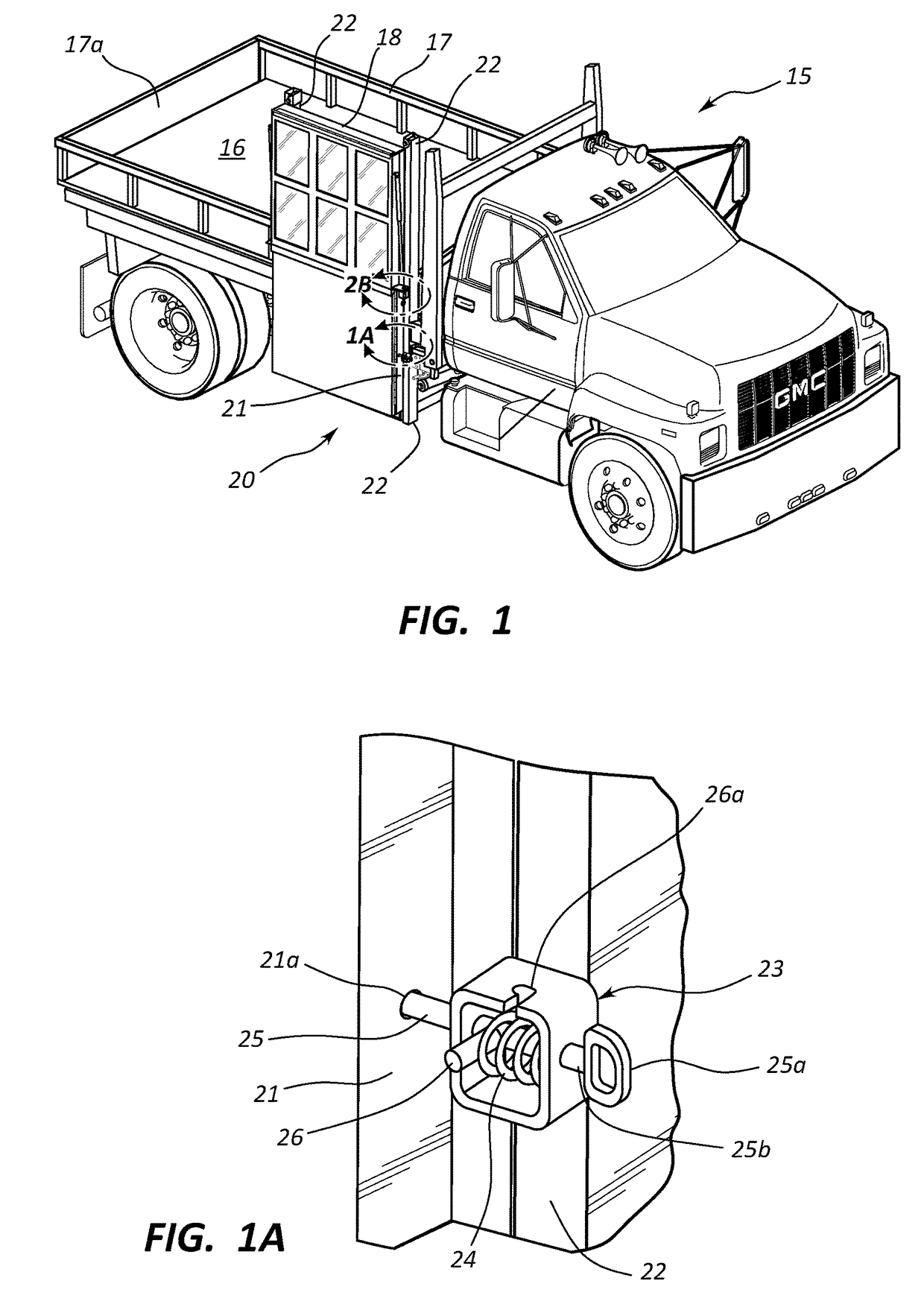 Portable private panel toilet system and method