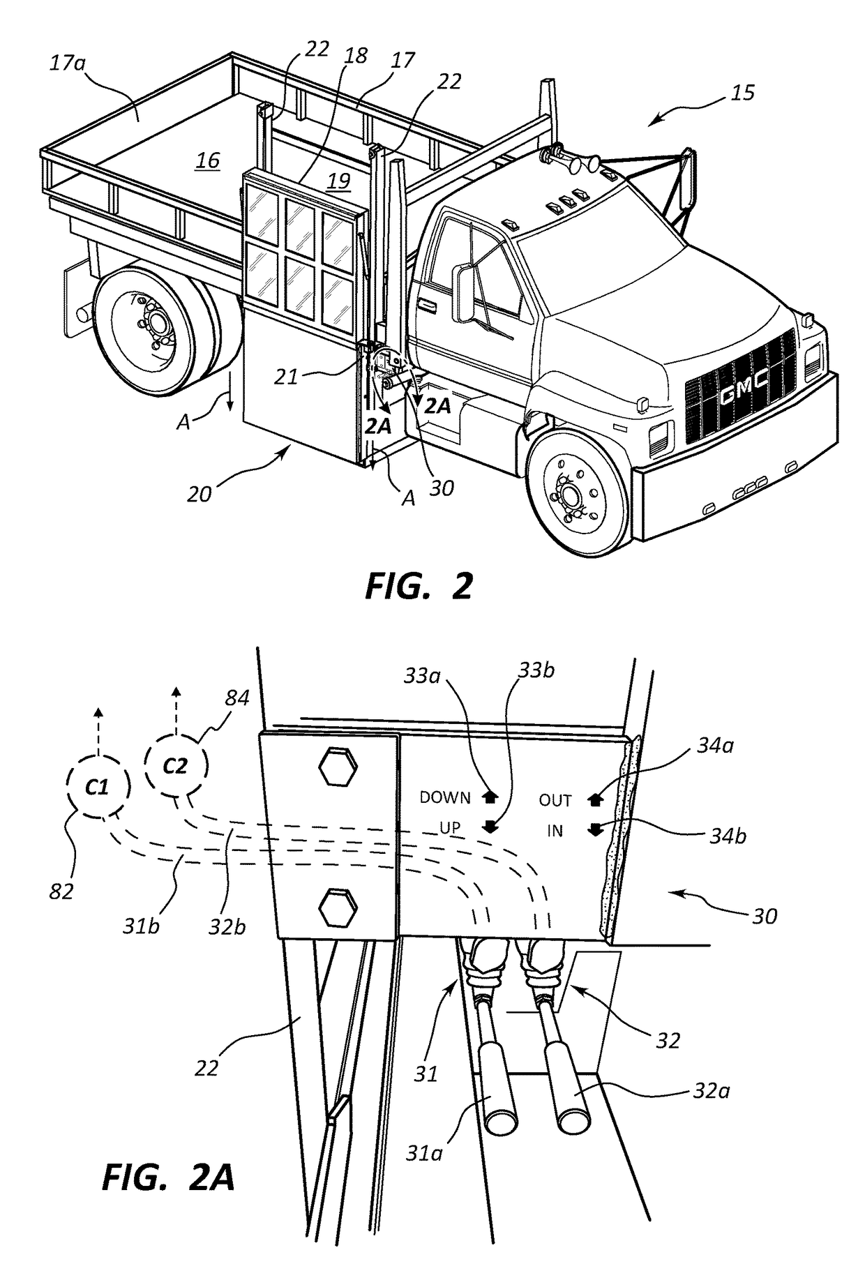 Portable private panel toilet system and method