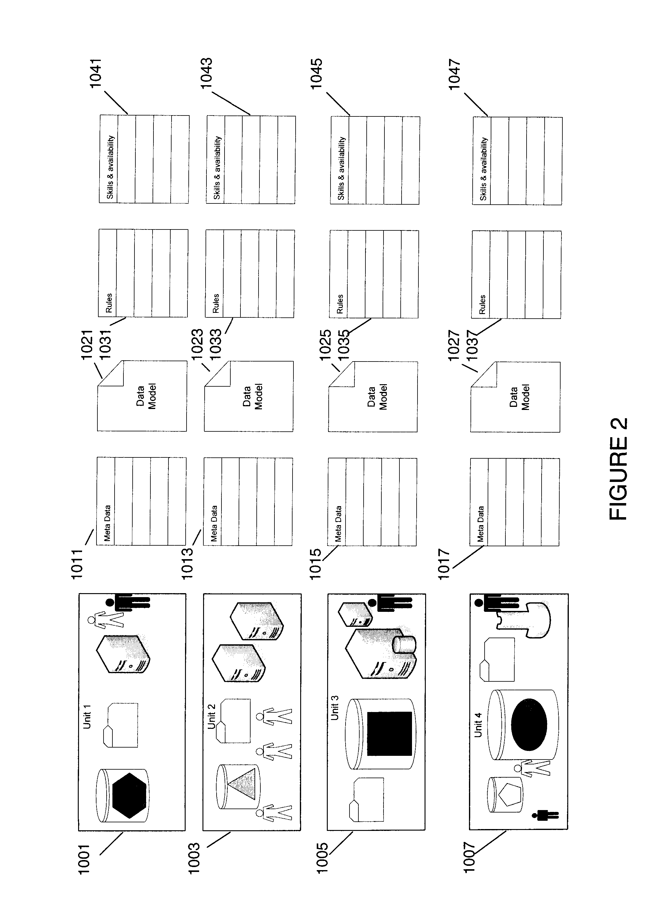 System and method for optimizing distributed and hybrid queries in imperfect environments