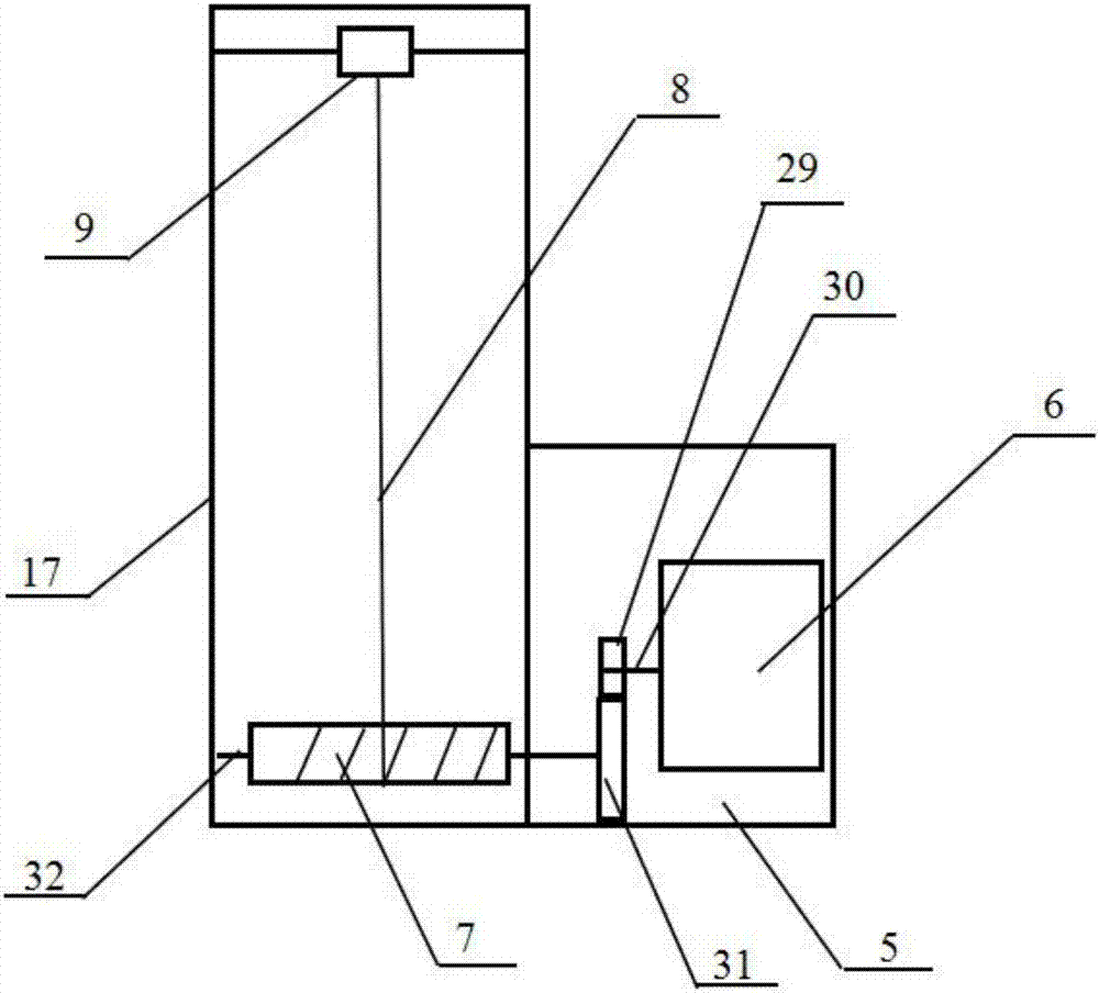 Steel pipe collection and carrying vehicle for construction site