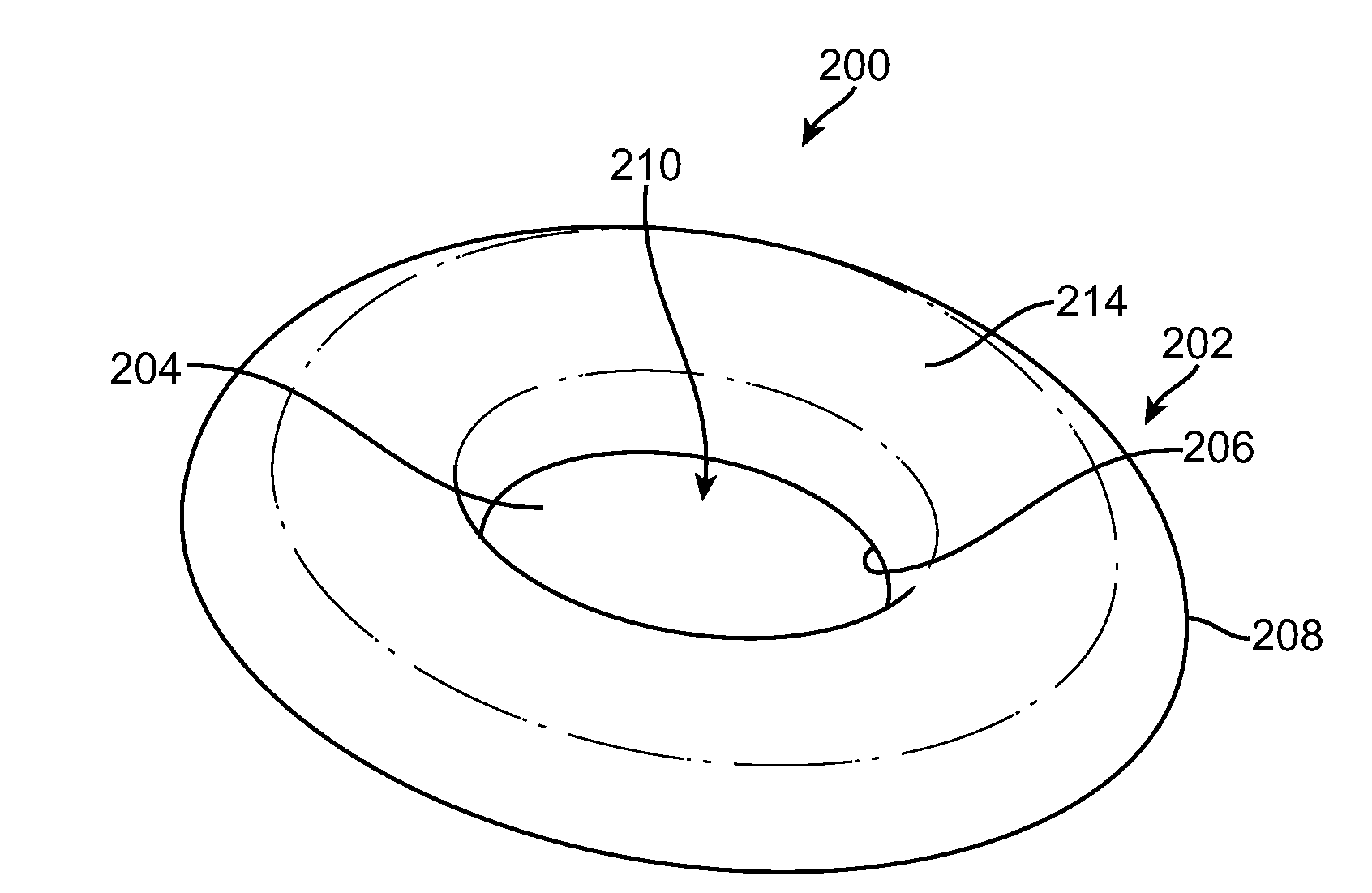 Burr hole sealing device for preventing brain shift