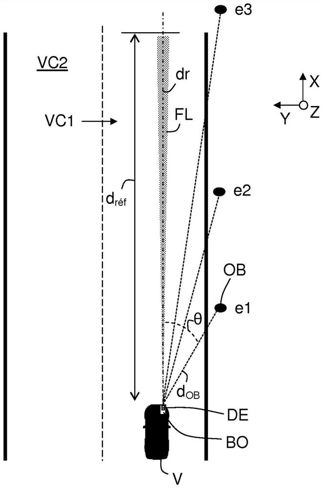 Lighting devices for vehicle optical units