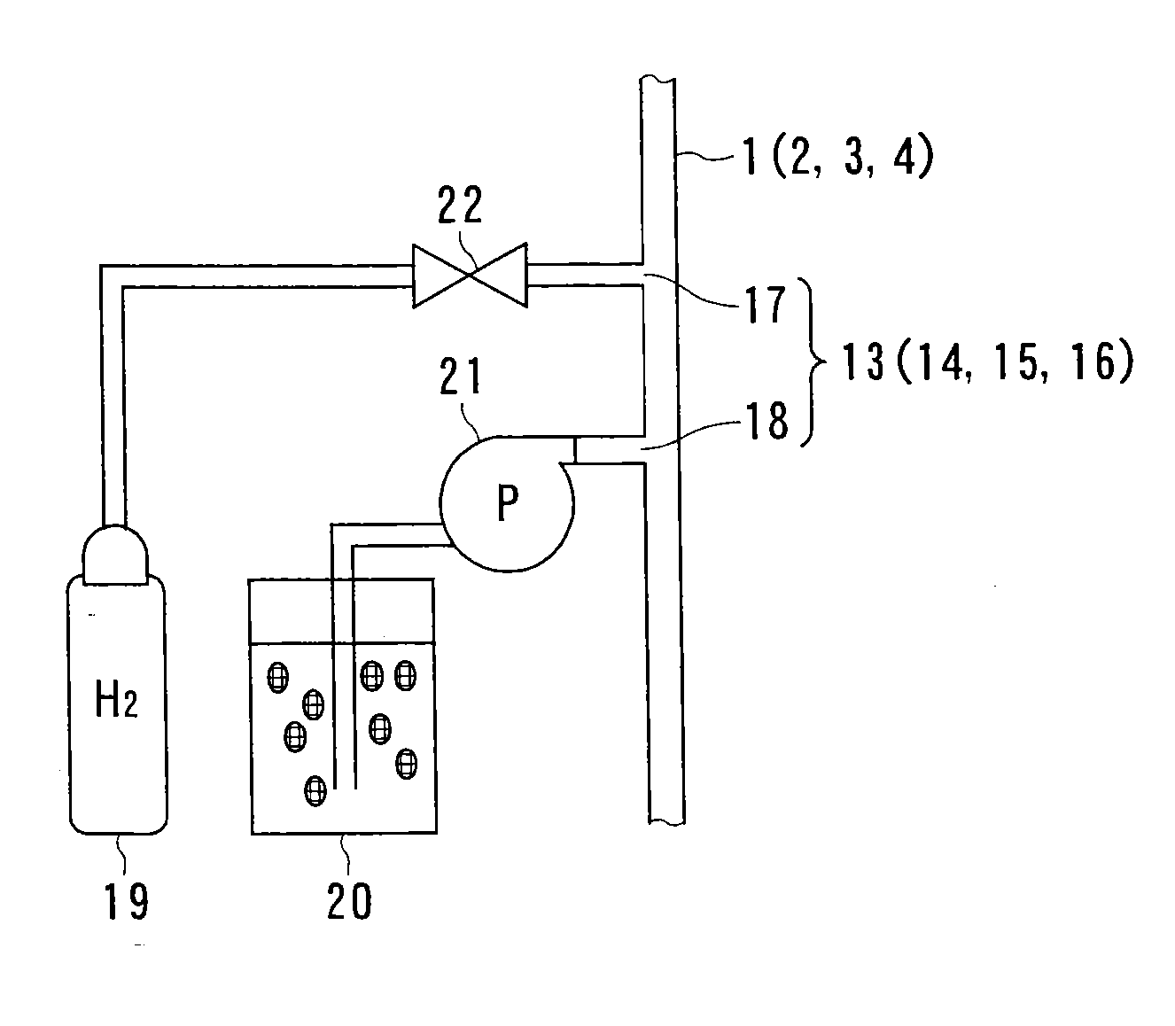 Method of reducing corrosion of nuclear reactor structural material