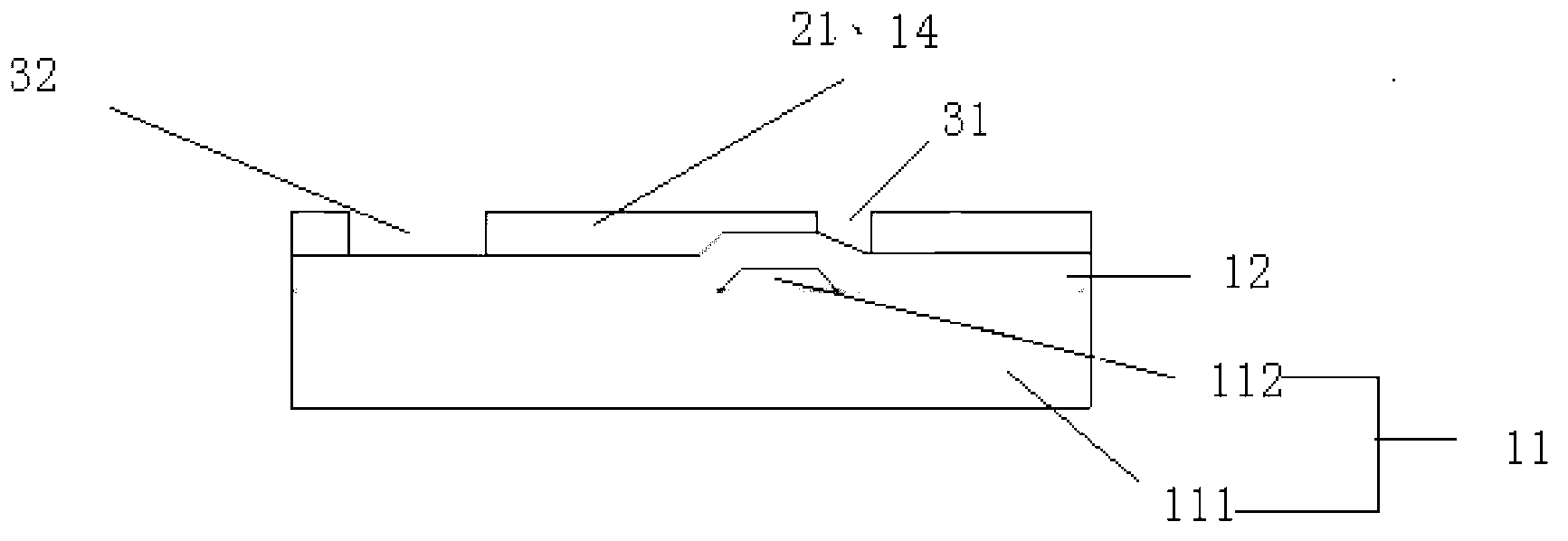 Manufacturing method of COA array substrate, array substrate and display device