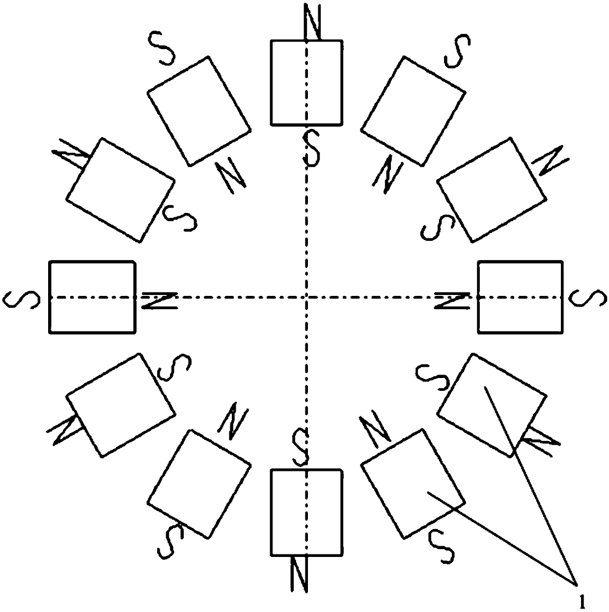 Self moving device