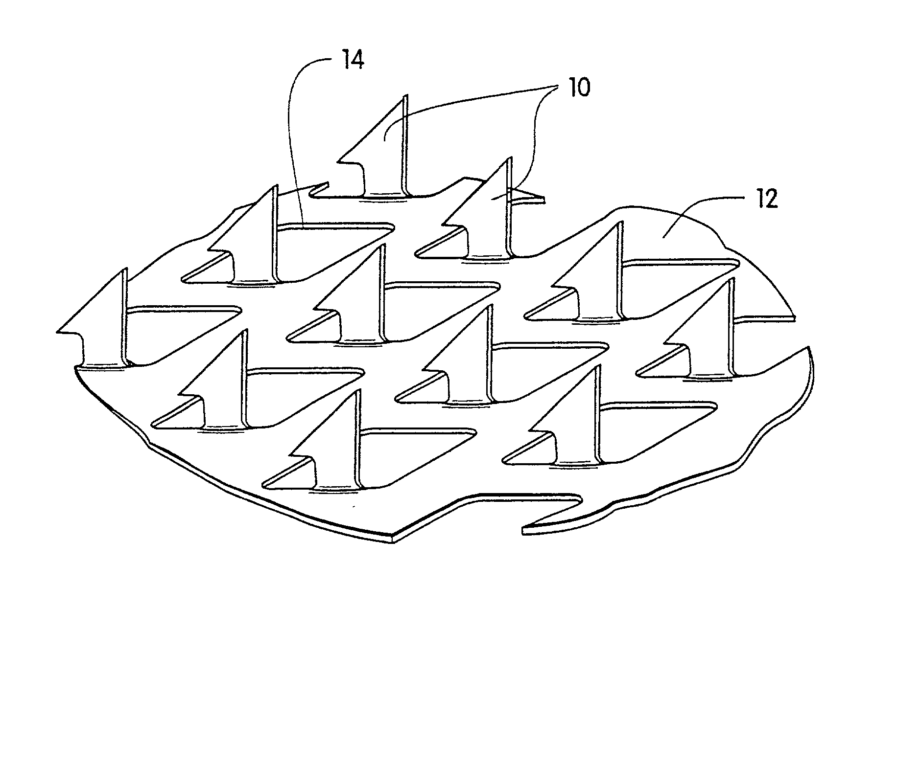 Transdermal drug delivery devices having coated microprotrusions