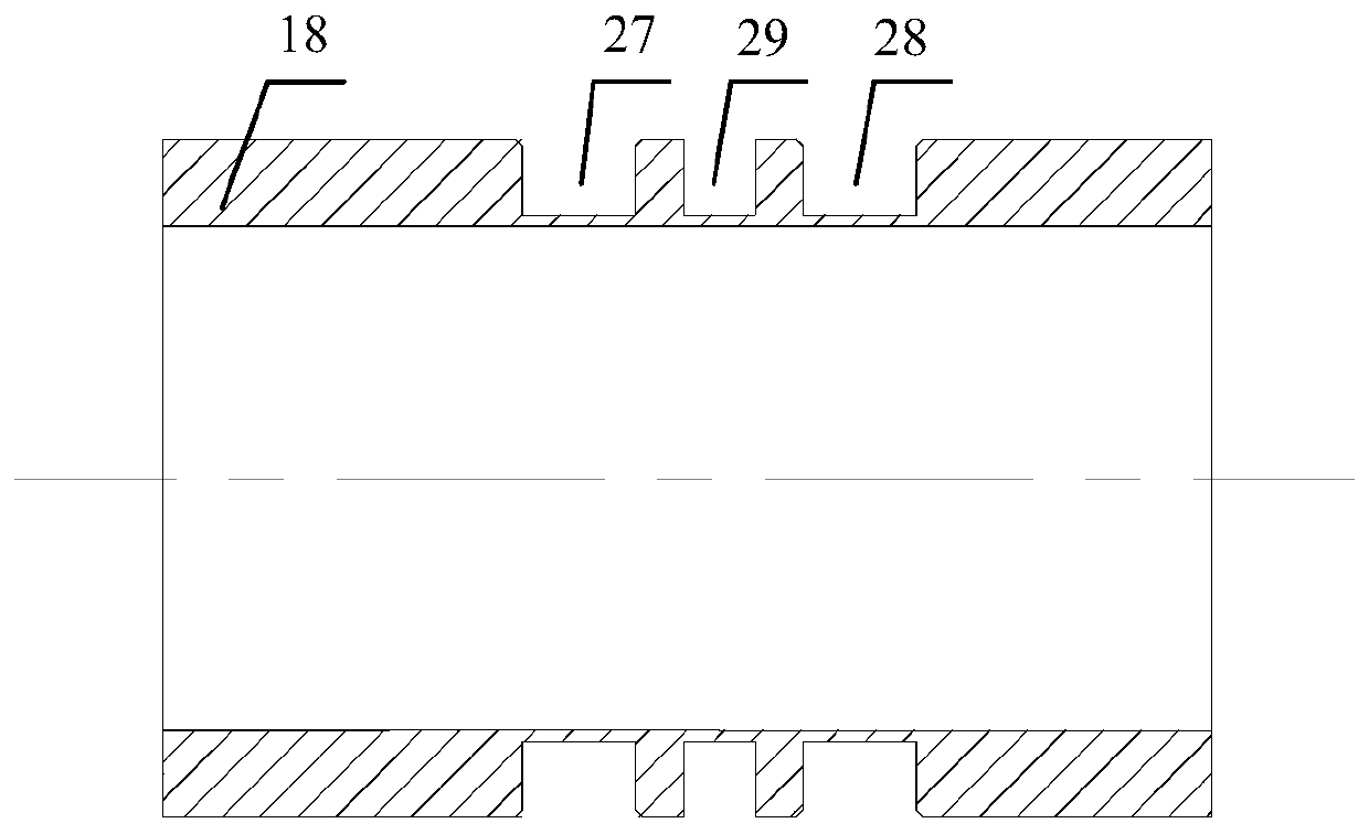 A direct-acting electro-hydraulic proportional valve driven by a bidirectional permanent magnet linear force motor