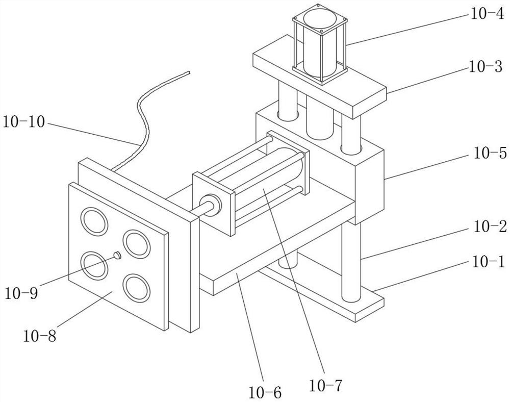 Labeling machine